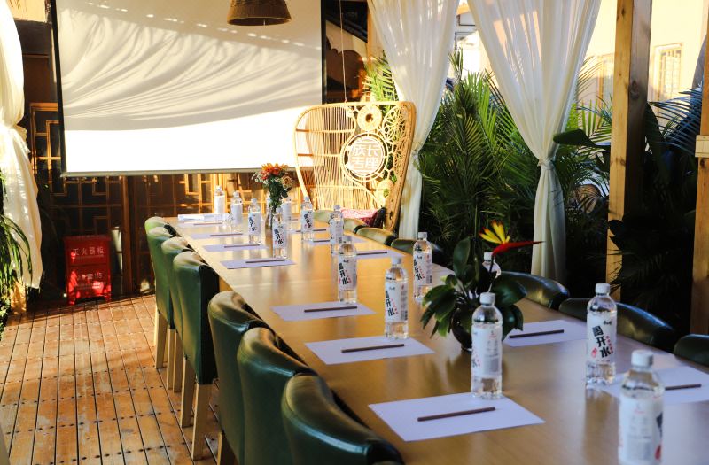 26Life Nationality Jiqing Luxury·Nationality Inn photo 6