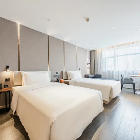 Atour Hotel, Beijing South Road subway Station, Urumqi