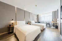Atour Hotel, Beijing South Road subway Station, Urumqi