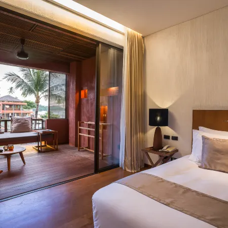 Hansar Samui Resort & Spa