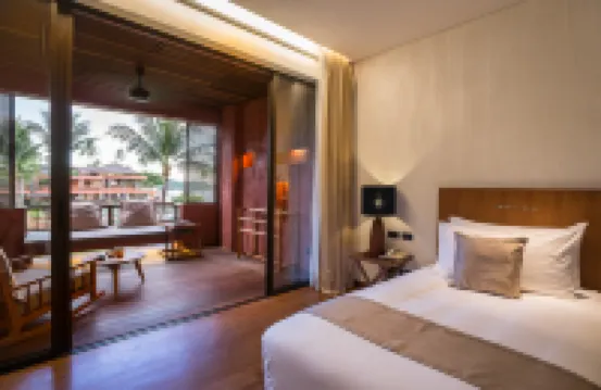 Hansar Samui Resort & Spa