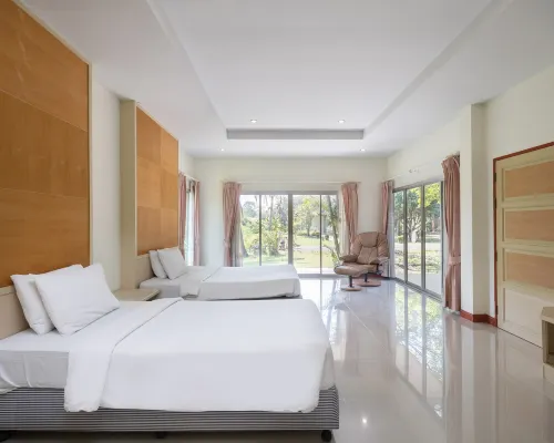 Thara Cholapruek Resort Hotels in Ban Na
