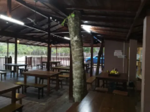 Lingshui Diaoluoshan Haojing Riverside Homestay