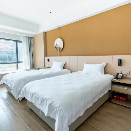 ZheRong MinJiang Hotel