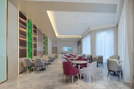 Lavande Hotel（Siyang RT Mart） Отели рядом со станцией Siyang Railway Station