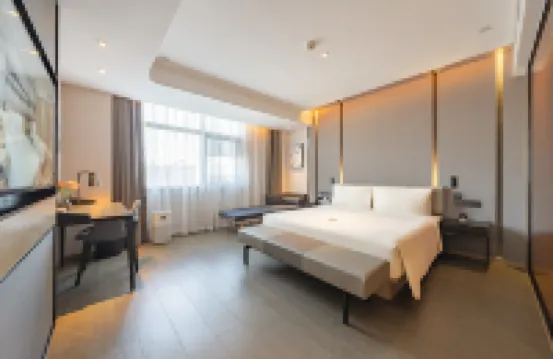 Atour Hotel, Baoyu Plaza, North Changjiang Road, Kunshan