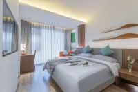 江畔小住民宿(楽山大佛)