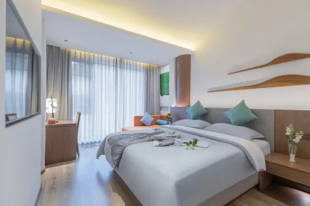 Jiangpan Xiaozhu Homestay (Leshan Giant Buddha)