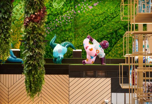 아티젠 하비탓 첸탄 상하이