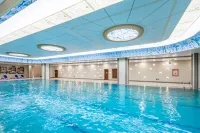 Changbai Mountain Wanda Yue Loft Hot Spring Hotel (Tourism Service Center of West Changbai Mountain) - Pools