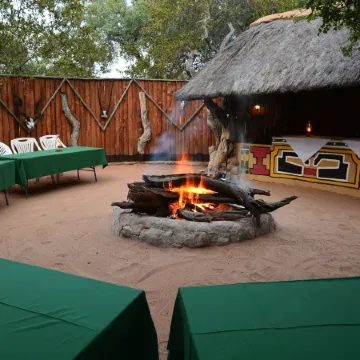 Tshukudu Game Lodge