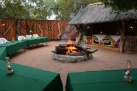 Tshukudu Game Lodge