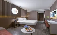 Crystal Orange Beijing Shunyi Center