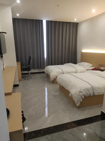 Pengze Xingchen Business Hotel