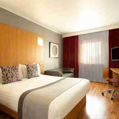 貝爾法斯特市中心温德姆華美達酒店 Rooms