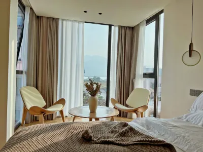 pubei home Hotel a Xiangshan Studio City/Shipu Fishing Port/Half-Moutain