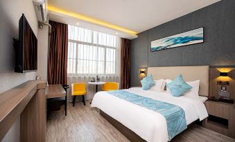 AiDePinYue Hotel (Puyang Nanle Xincheng International)
