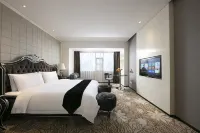 Aishang Hotel (Zhengzhou CBD Convention and Exhibition Center East Shilipu Subway Station) Các khách sạn ở Trịnh Châu