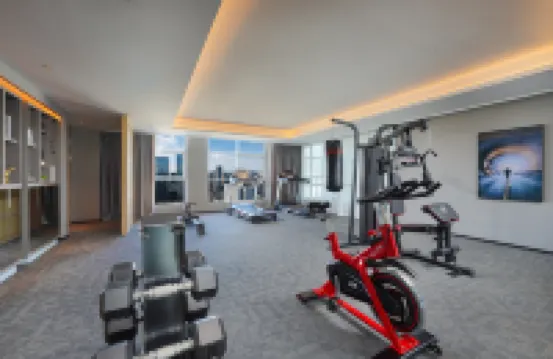 Park Inn by Radisson, Tianjin Konggang Binhai International Airport