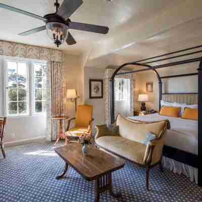 L'Auberge Carmel, Relais & Chateaux Rooms