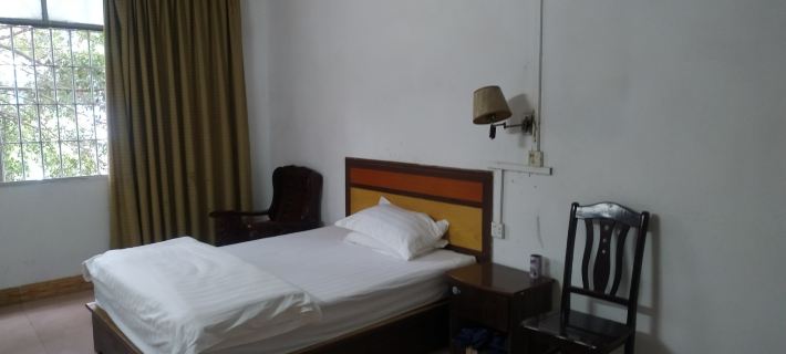 Laibin Jiqing Hotel Hotéis em Laibin