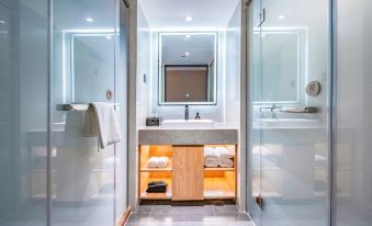 Aifeel Hotel (Shijiazhuang Xinbai Square Wanlimiao Pedestrian Street)