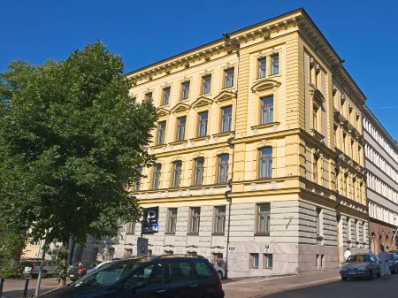 Radisson Blu Aleksanteri Hotel Отели рядом с достопримечательностью «Памятник Сибелиусу»