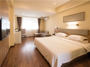 Yingkou Star Star Business Hotel (Bayuquan Bandung Plaza)