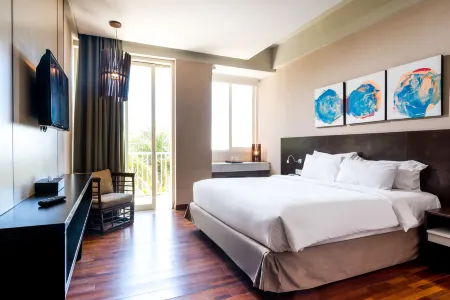 Amartahills Hotel and Resort