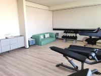 Crystal Orange Hami - gimnasio