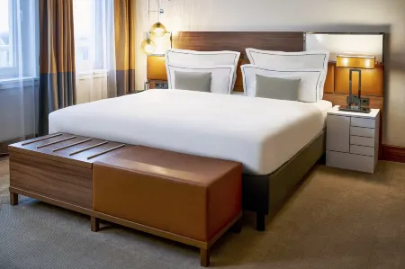 Reichshof Hotel Hamburg Отели в г. Гамбург