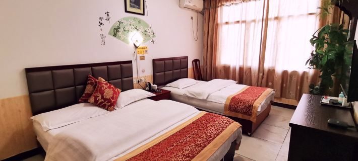 Zigui Mengqi Hanshe Homestay Hotels in Zigui County