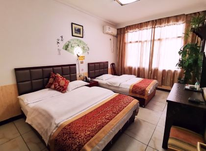 秭歸夢棲涵舍民宿