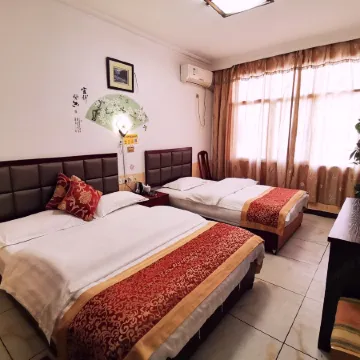 Zigui Mengqi Hanshe Homestay
