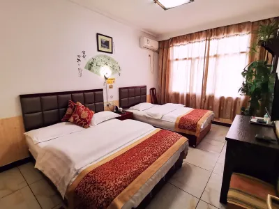 Zigui Mengqi Hanshe Homestay Hotel in zona Lianziya Scenic Area