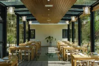Anji Fanyin · Hillside Wilderness Luxury Private Hot Spring Mountain Stream Holiday Villa - breakfast