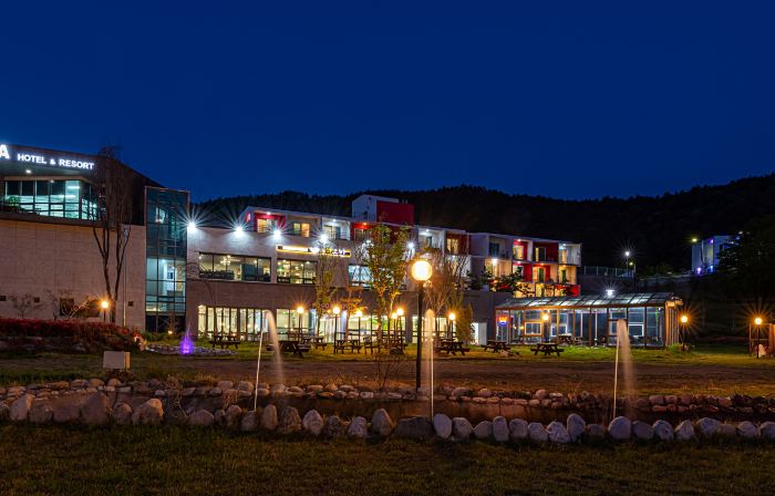 Wando Lumia Hotel & Resort