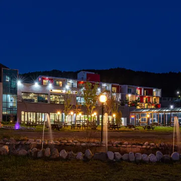 Wando Lumia Hotel & Resort