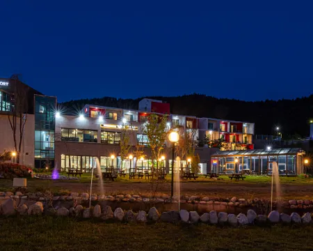 Wando Lumia Hotel & Resort Hotels in Wando