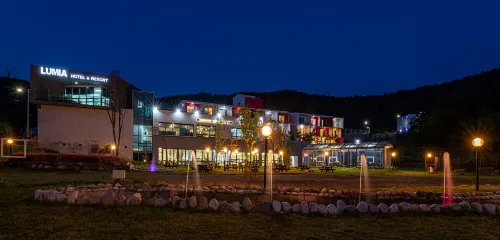Wando Lumia Hotel & Resort