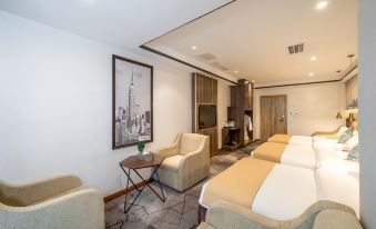 shang he Hotel - Housity