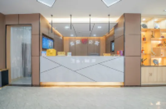 Jieyang Meiyang Hotel Apartment