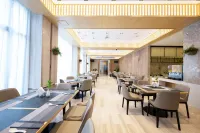 Red Sun Grand Hotel - breakfast