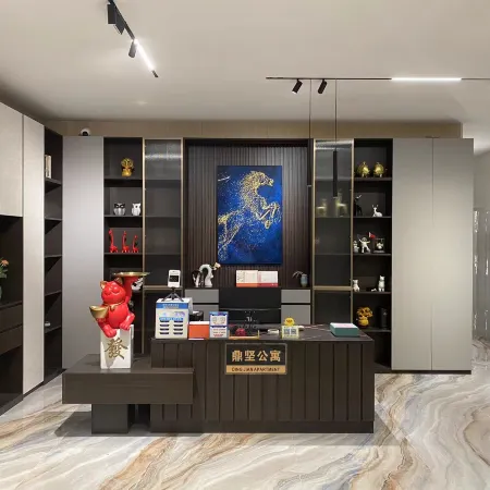 Boluo Dingjian Apartment (Tangquan)