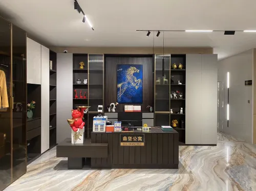 Boluo Dingjian Apartment (Tangquan)