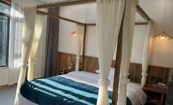 Luanchuan Lanxiangwan Homestay