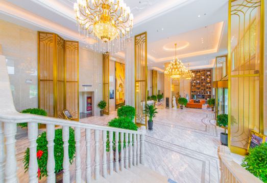 비엔나 인터내셔널 호텔 외관