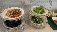 Yiyuan Hotel (Hebi Municipal Government Branch) - breakfast