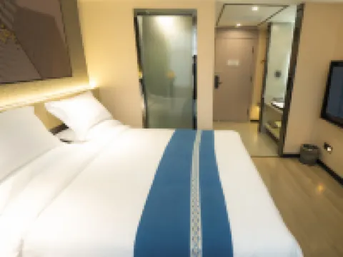 天祝錦榮源酒店（武威天祝華藏廣場店） 天祝酒店