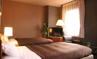 HOTEL LiVEMAX BUDGET Hiratsuka Ekimae